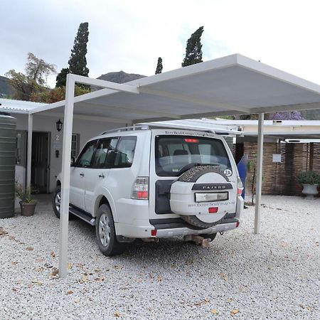 Graaff-Reinet River Bend Guesthouses מראה חיצוני תמונה