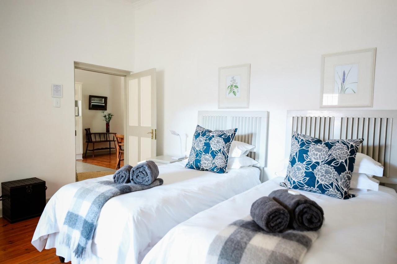 Graaff-Reinet River Bend Guesthouses מראה חיצוני תמונה