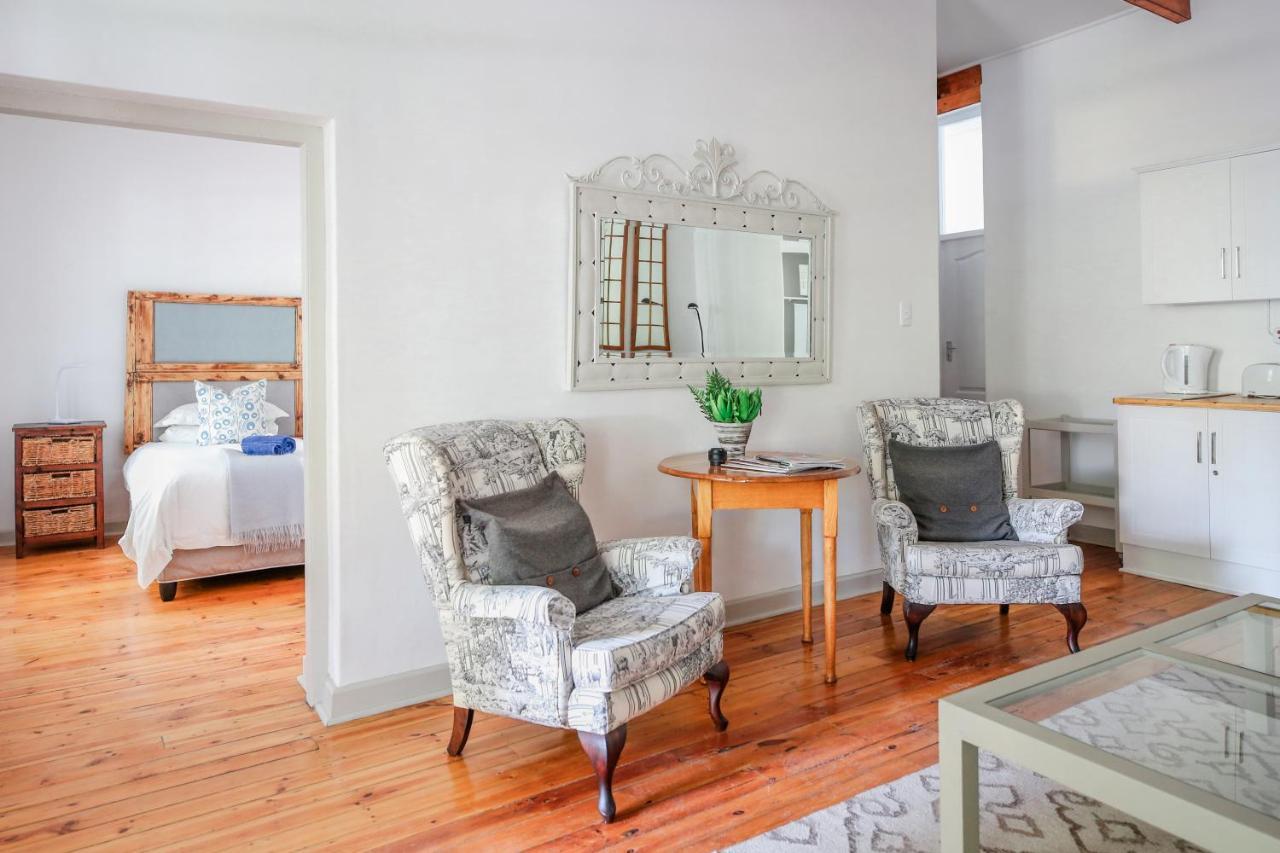 Graaff-Reinet River Bend Guesthouses מראה חיצוני תמונה