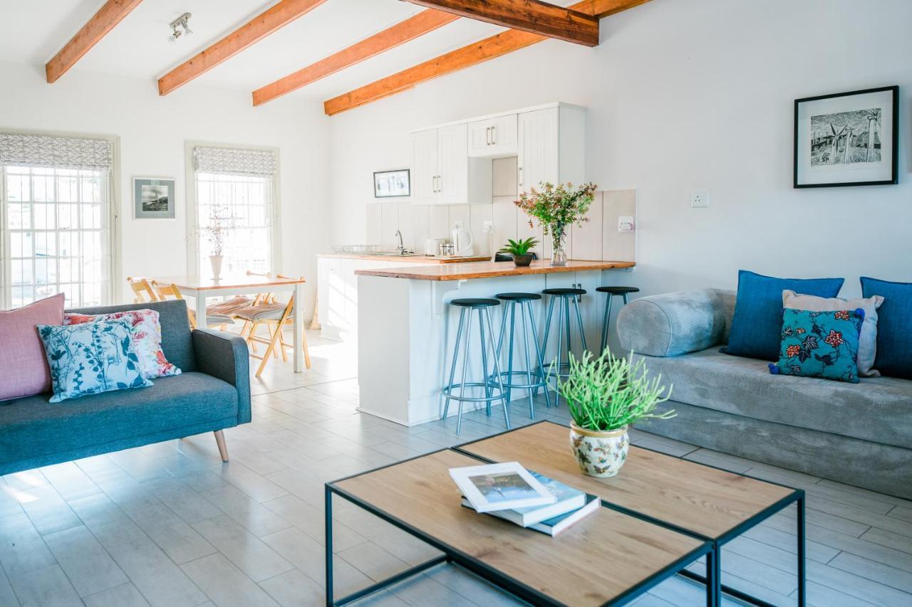 Graaff-Reinet River Bend Guesthouses מראה חיצוני תמונה