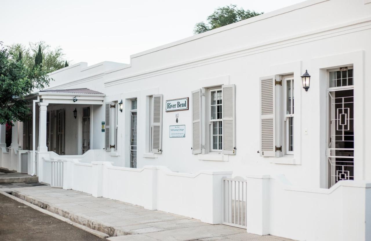 Graaff-Reinet River Bend Guesthouses מראה חיצוני תמונה