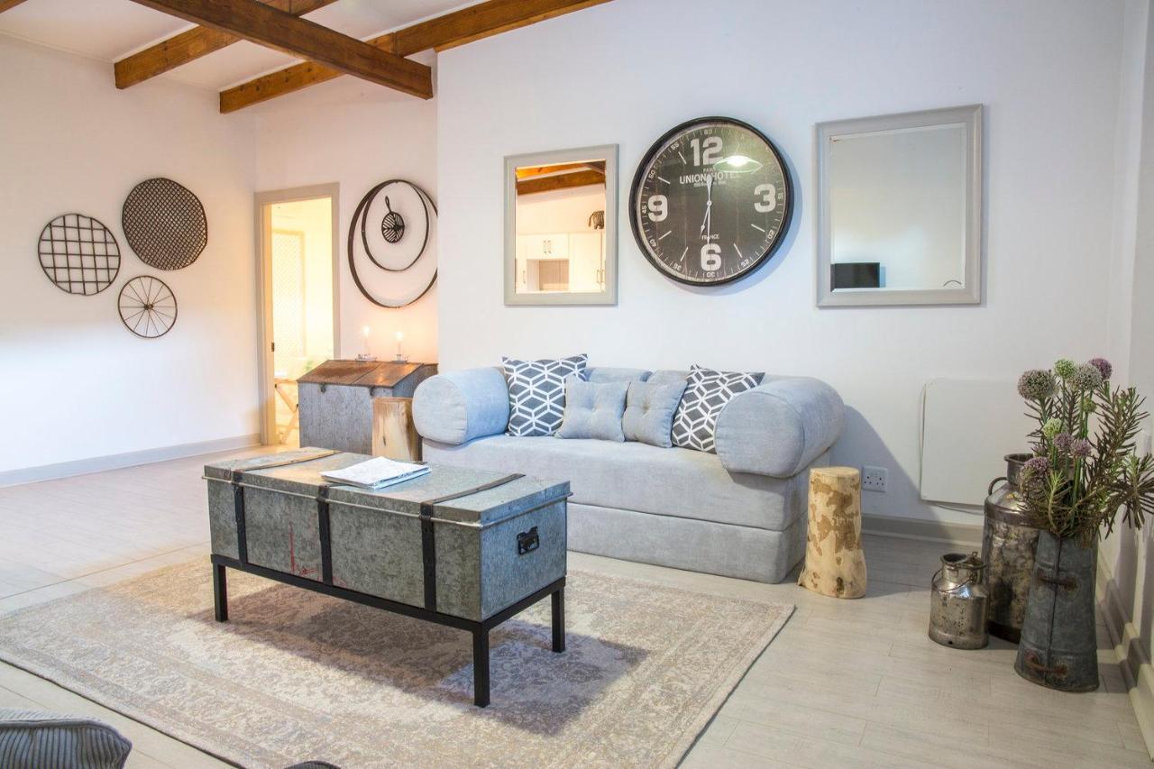 Graaff-Reinet River Bend Guesthouses מראה חיצוני תמונה