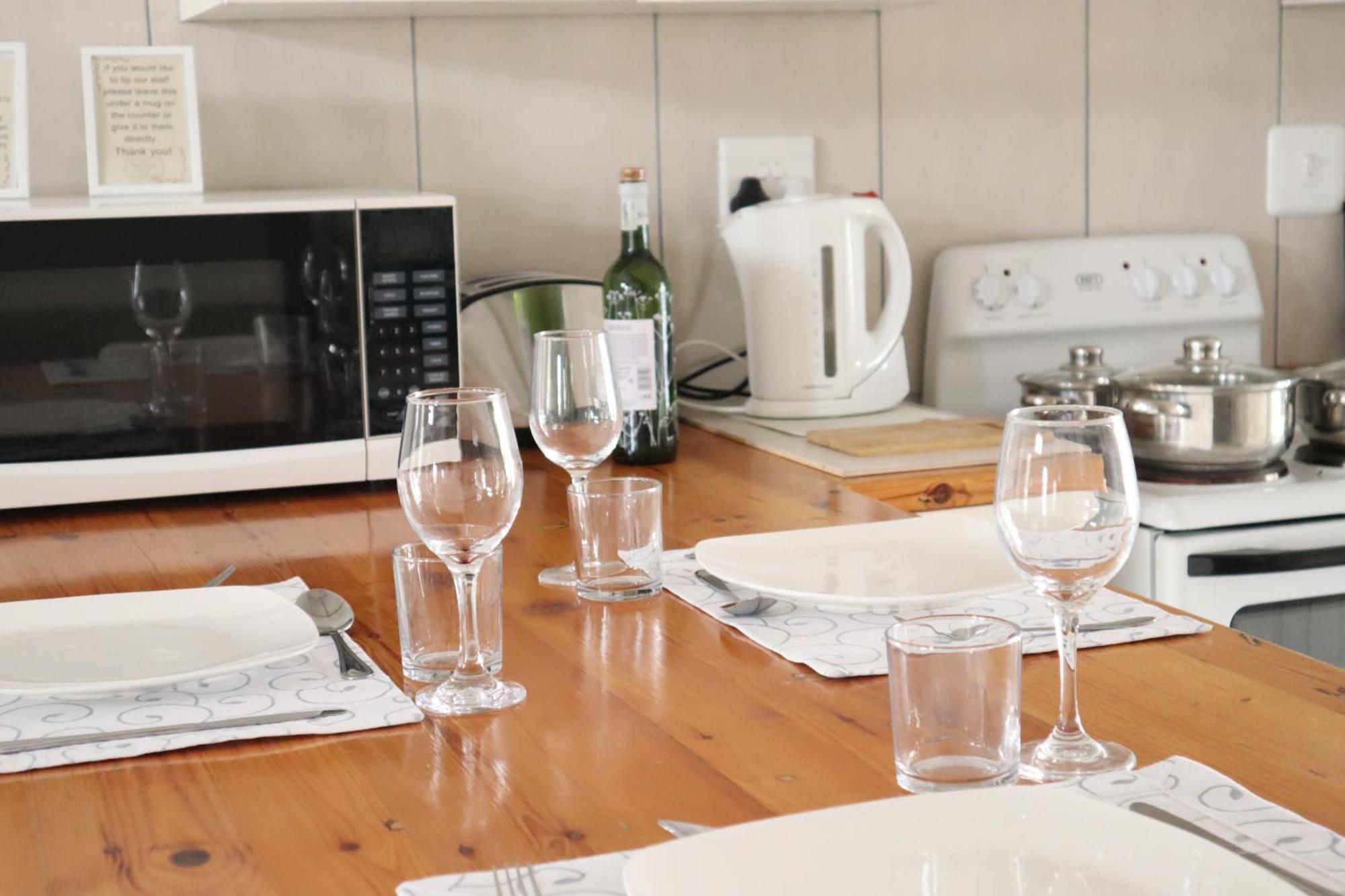Graaff-Reinet River Bend Guesthouses מראה חיצוני תמונה