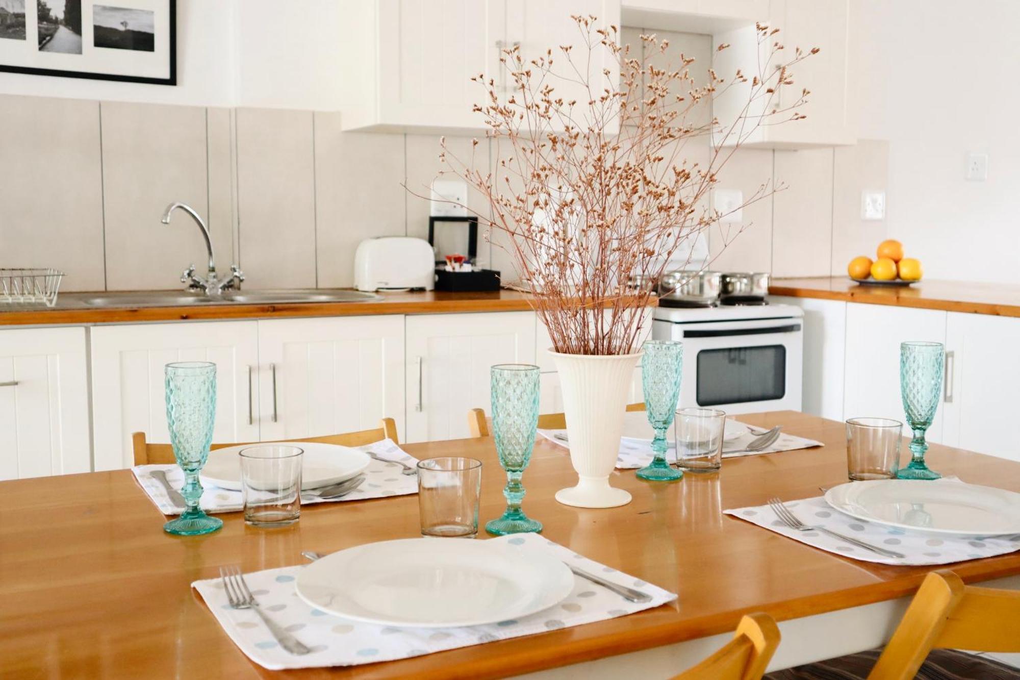 Graaff-Reinet River Bend Guesthouses מראה חיצוני תמונה