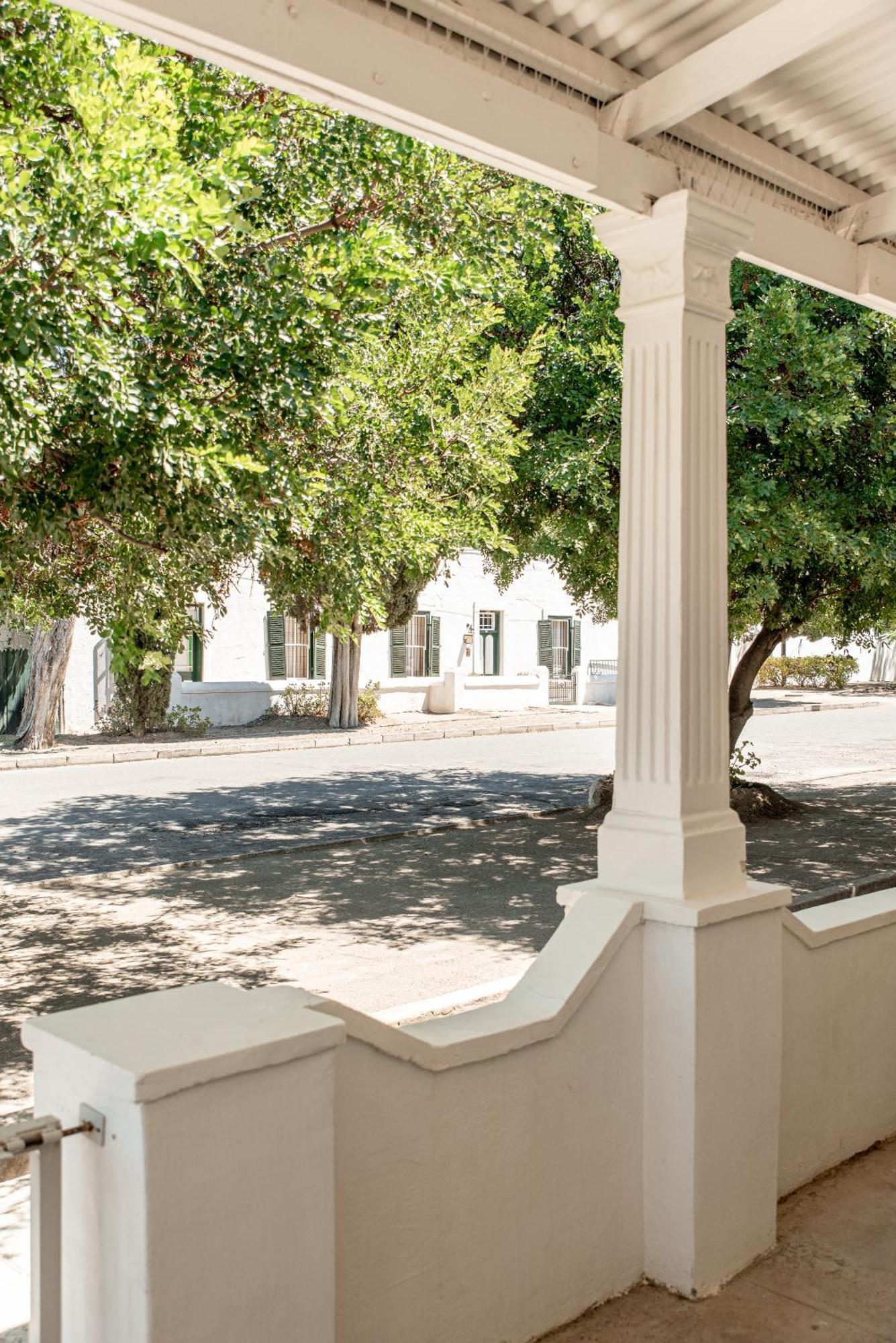 Graaff-Reinet River Bend Guesthouses מראה חיצוני תמונה