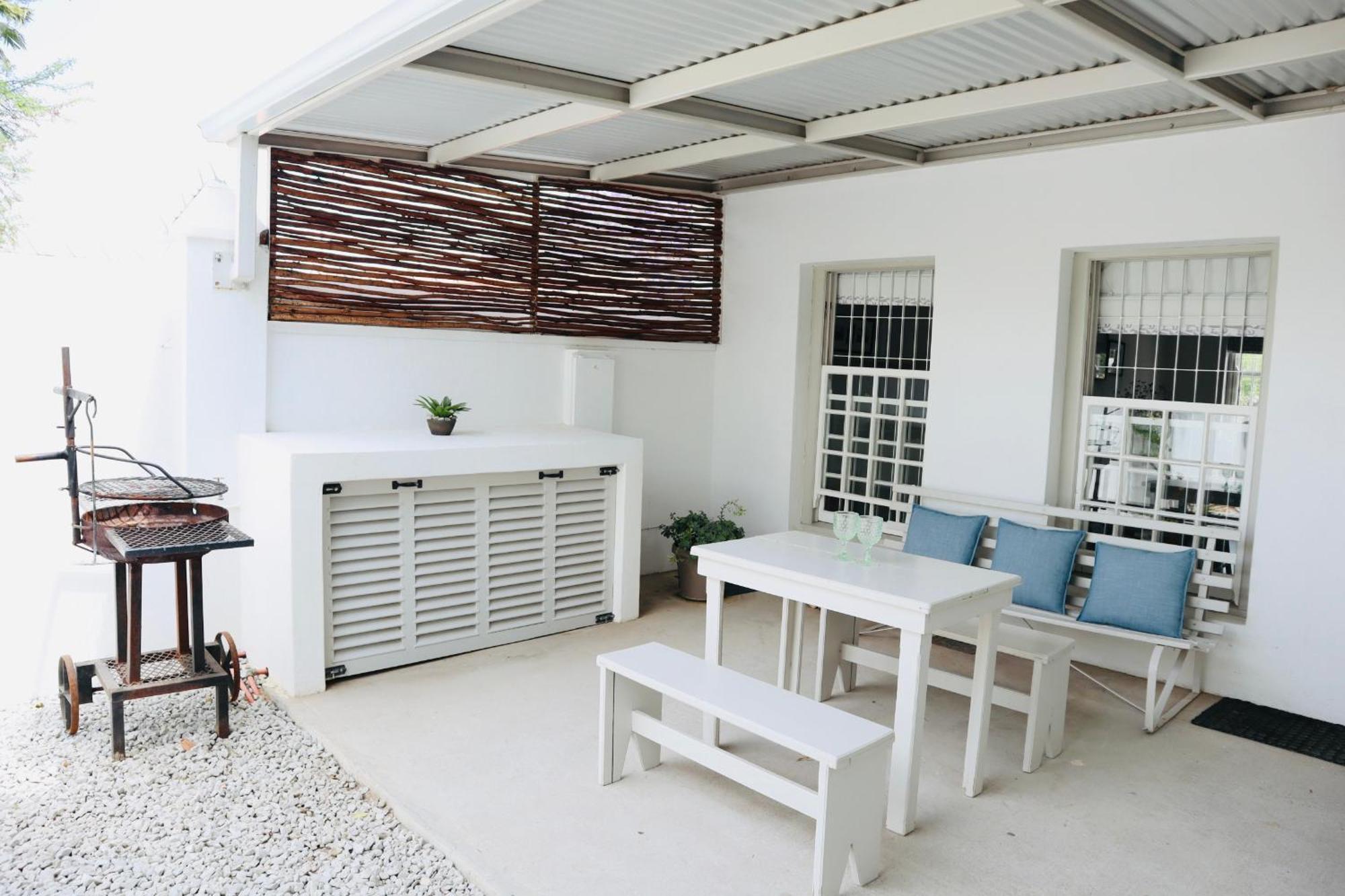 Graaff-Reinet River Bend Guesthouses מראה חיצוני תמונה